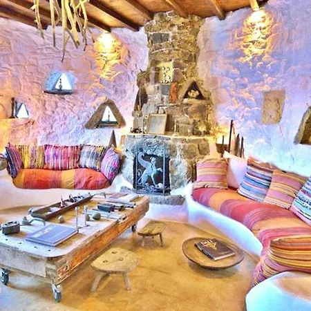 Villa Drakothea Mykonos Town