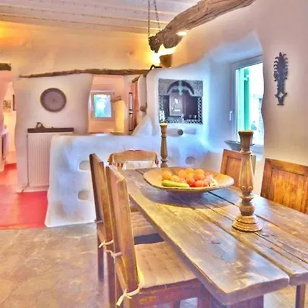 Villa Drakothea Villa *