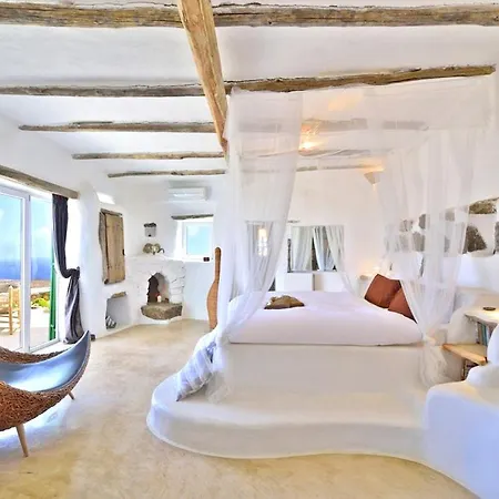 Villa Villa Drakothea Mykonos Town