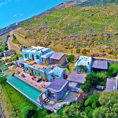 Villa Villa Drakothea Mykonos Town