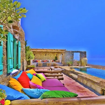 Villa Villa Drakothea Mykonos Town
