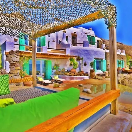 Villa Drakothea Villa