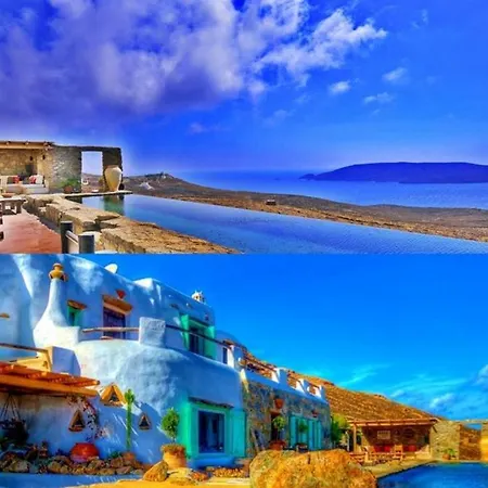 Villa Drakothea *